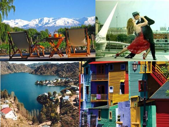 Dreaming of...Argentina